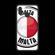Coque  Huawei P20 Lite PREMIUM Logo Malte