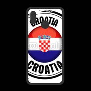 Coque  Huawei P20 Lite PREMIUM Logo Croatie