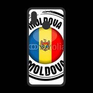 Coque  Huawei P20 Lite PREMIUM Logo Moldavie
