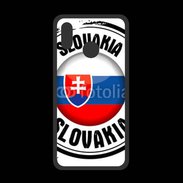 Coque  Huawei P20 Lite PREMIUM Logo Slovaquie