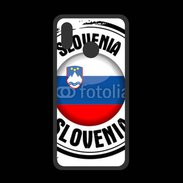 Coque  Huawei P20 Lite PREMIUM Logo slovénie