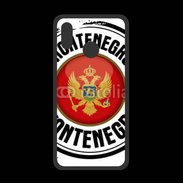 Coque  Huawei P20 Lite PREMIUM Logo Monténégro