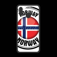 Coque  Huawei P20 Lite PREMIUM Logo Norvège