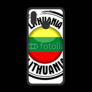 Coque  Huawei P20 Lite PREMIUM Logo Lituanie