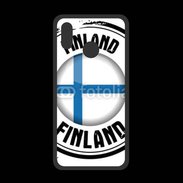 Coque  Huawei P20 Lite PREMIUM Logo Finlande