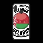 Coque  Huawei P20 Lite PREMIUM Logo Bielorussie