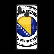 Coque  Huawei P20 Lite PREMIUM Logo Bosnie-Herzégovine