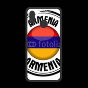 Coque  Huawei P20 Lite PREMIUM Logo Arménie