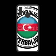 Coque  Huawei P20 Lite PREMIUM Logo Azerbaïdjan
