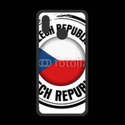 Coque  Huawei P20 Lite PREMIUM Logo République Tchèque