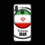 Coque  Huawei P20 Lite PREMIUM Logo Iran