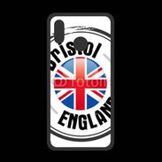 Coque  Huawei P20 Lite PREMIUM Logo Bristol Angleterre