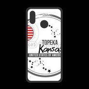 Coque  Huawei P20 Lite PREMIUM logo Kansas