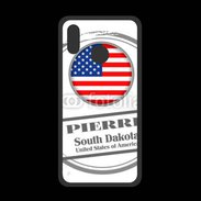 Coque  Huawei P20 Lite PREMIUM Logo Dakota