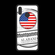 Coque  Huawei P20 Lite PREMIUM Logo Alabama