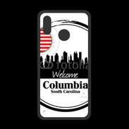 Coque  Huawei P20 Lite PREMIUM Logo Caroline du Sud