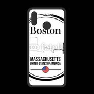 Coque  Huawei P20 Lite PREMIUM Logo Boston