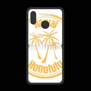 Coque  Huawei P20 Lite PREMIUM Logo Honolulu
