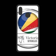 Coque  Huawei P20 Lite PREMIUM Logo Les Seychelles