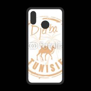 Coque  Huawei P20 Lite PREMIUM Logo Djerba Tunisie