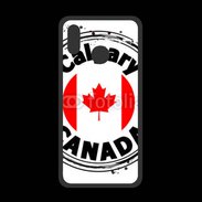 Coque  Huawei P20 Lite PREMIUM Logo Calgary Canada