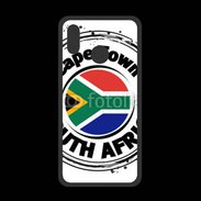 Coque  Huawei P20 Lite PREMIUM Logo Cap Town