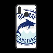 Coque  Huawei P20 Lite PREMIUM Logo Scandinavie
