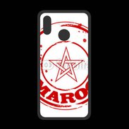 Coque  Huawei P20 Lite PREMIUM Logo Maroc