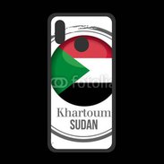 Coque  Huawei P20 Lite PREMIUM Logo Soudan 2