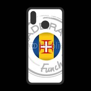 Coque  Huawei P20 Lite PREMIUM Logo Madère