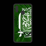 Coque  Huawei P20 Lite PREMIUM Drapeau Arabie Saoudite 750