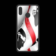 Coque  Huawei P20 Lite PREMIUM Drapeau Sardaigne 750