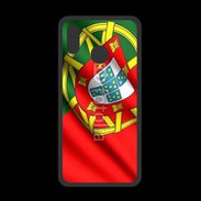 Coque  Huawei P20 Lite PREMIUM Drapeau Portugal 750