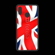 Coque  Huawei P20 Lite PREMIUM Drapeau UK 750