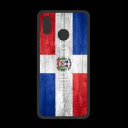 Coque  Huawei P20 Lite PREMIUM Drapeau République Dominicaine