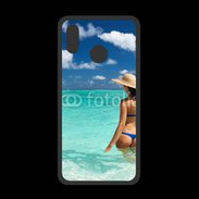 Coque  Huawei P20 Lite PREMIUM Plage sexy