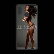 Coque  Huawei P20 Lite PREMIUM Femme sexy 3
