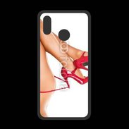 Coque  Huawei P20 Lite PREMIUM Femme sexy 4