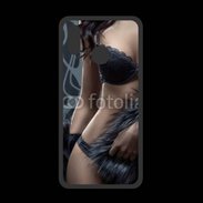 Coque  Huawei P20 Lite PREMIUM Femme sexy 5