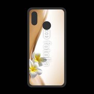 Coque  Huawei P20 Lite PREMIUM Beauté de femme et monoï