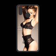 Coque  Huawei P20 Lite PREMIUM Lingerie de charme 1