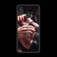 Coque  Huawei P20 Lite PREMIUM Femme sexy libertinage