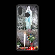 Coque  Huawei P20 Lite PREMIUM Grotte de Lourdes 2