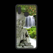 Coque  Huawei P20 Lite PREMIUM Bouddha