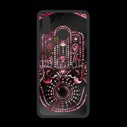 Coque  Huawei P20 Lite PREMIUM Faire-part oriental