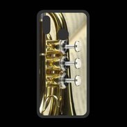 Coque  Huawei P20 Lite PREMIUM Trompette