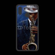 Coque  Huawei P20 Lite PREMIUM Jazzman