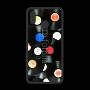 Coque  Huawei P20 Lite PREMIUM Disque vynil