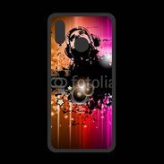 Coque  Huawei P20 Lite PREMIUM DJ Disco musique