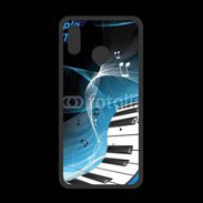 Coque  Huawei P20 Lite PREMIUM Abstract piano